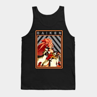 Baiken | Guilty Gear Tank Top